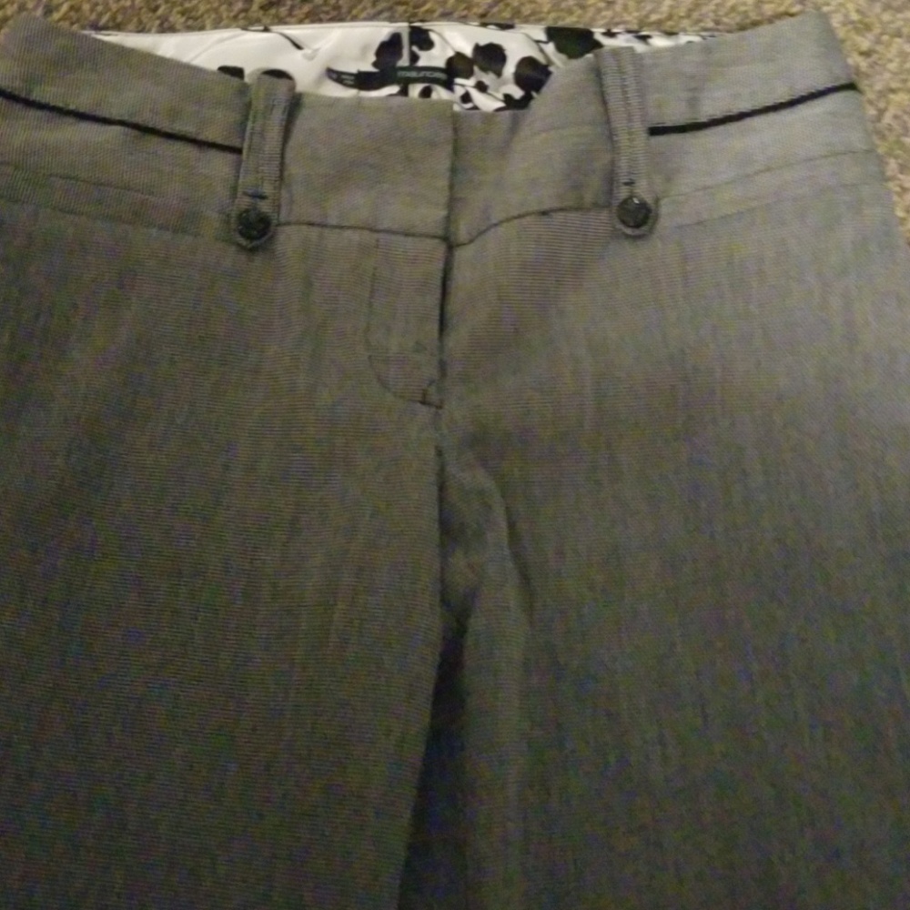 Dress slacks